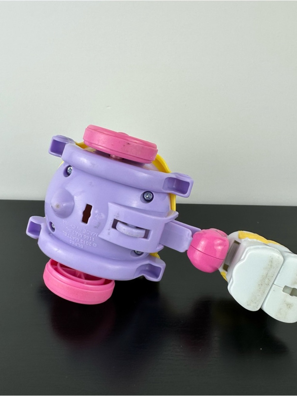 Fisher Price Little People Disney Princess Cinderella Klip Klop Horse Carriage - Picture 4 of 4